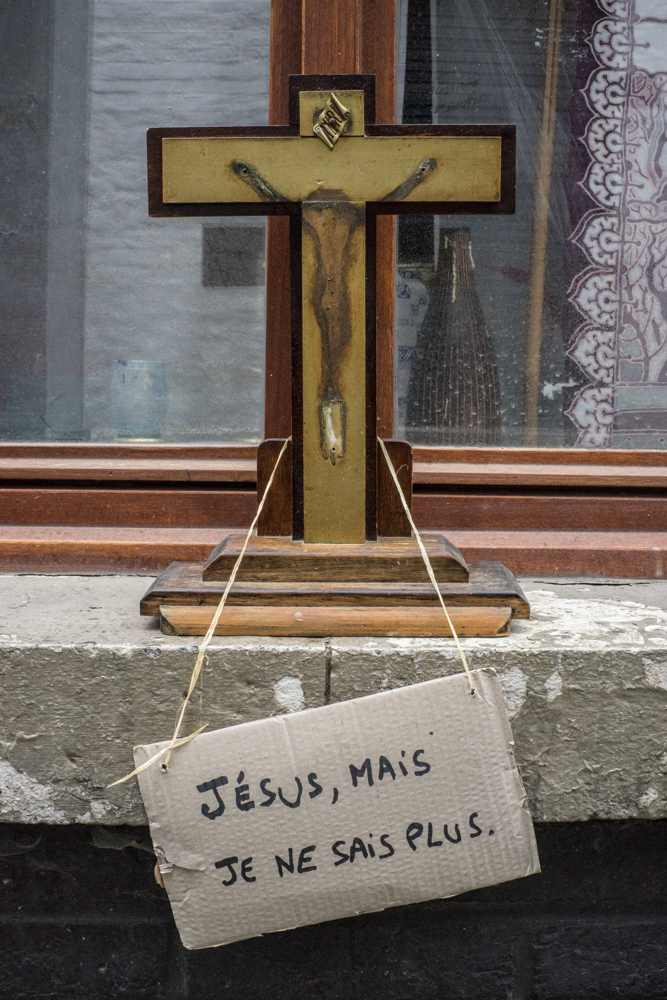 Artemot - Jesus mais je ne sais plus